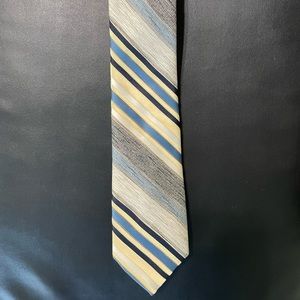 Vintage Paola Rossi Mens Tie